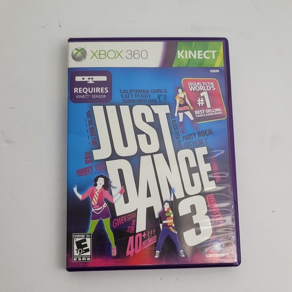 Just Dance 3 for Xbox 360
